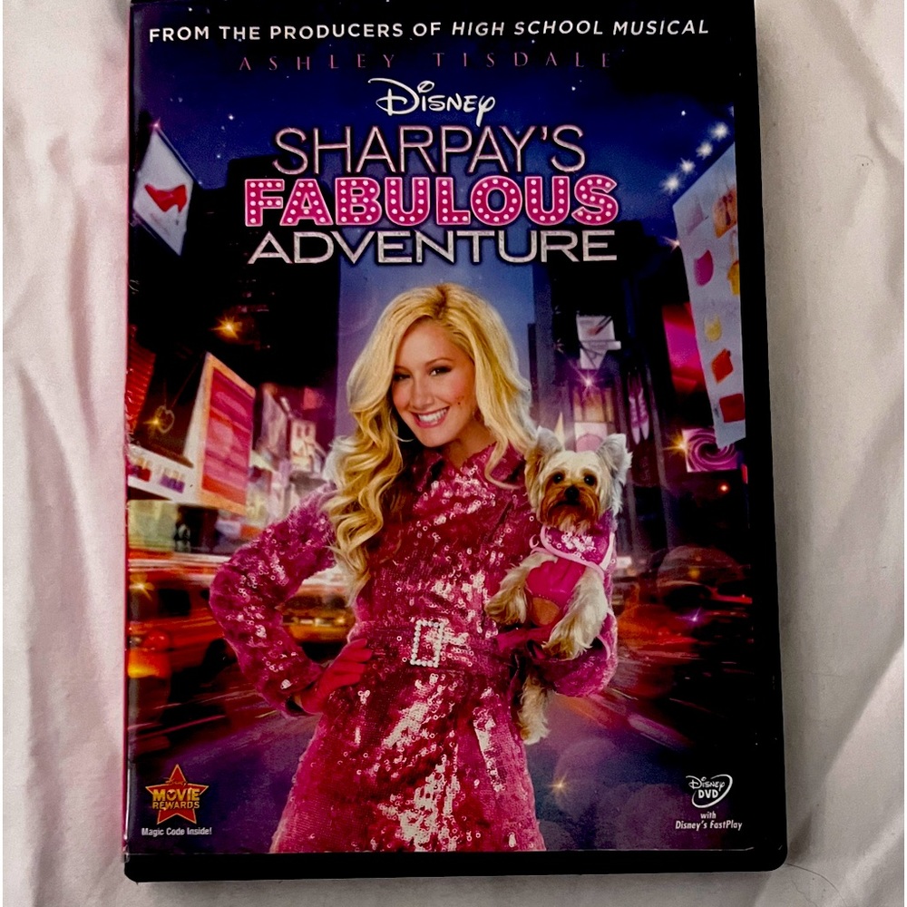 Sharpay’s Fabulous Adventure